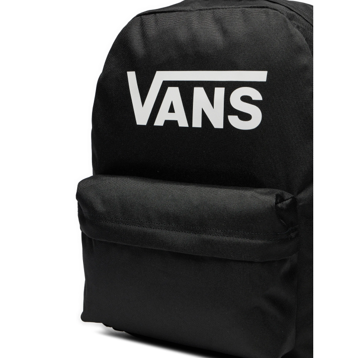 VASN  Old Skool Print Backpack Black- VN000H50BLK1