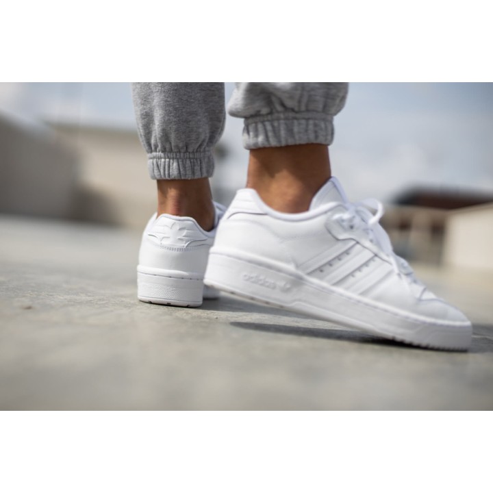 Adidas Originals Rivalry Low Women's Shoes -White (EG3636)