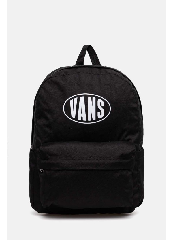 VASN Old Skool Backpack Black/White- VN000H4WY281