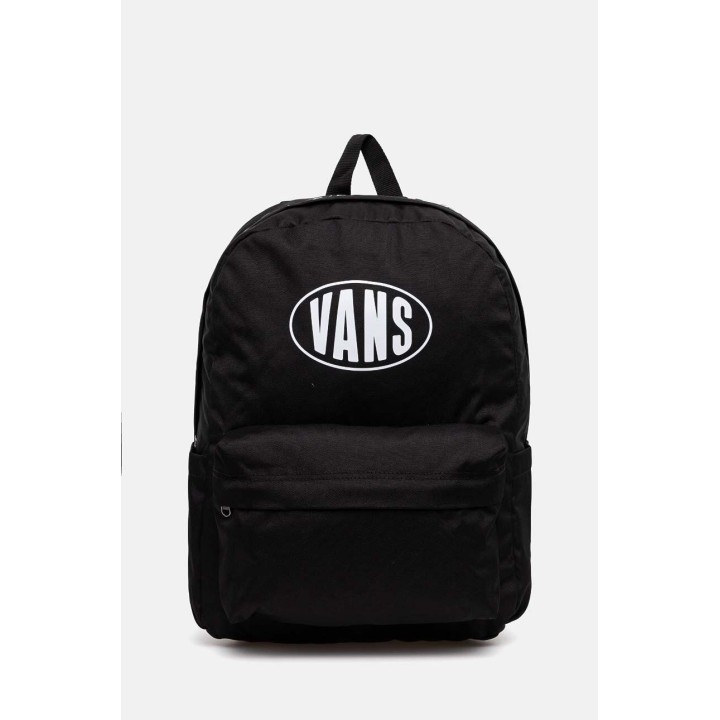 VASN Old Skool Backpack Black/White- VN000H4WY281