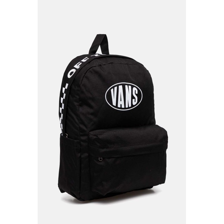 VASN Old Skool Backpack Black/White- VN000H4WY281