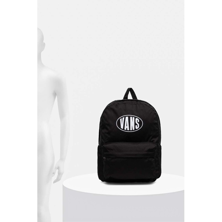 VASN Old Skool Backpack Black/White- VN000H4WY281