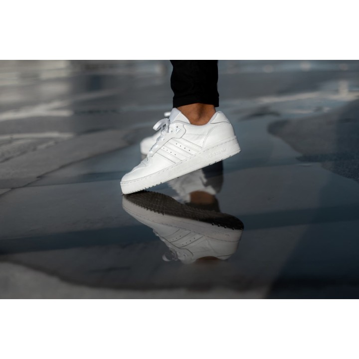 Adidas Originals Rivalry Low Women's Shoes -White (EG3636)