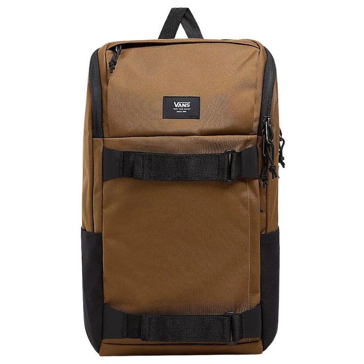 VANS MN Obstacle Skatepack Sepia - VN0A3I690E01
