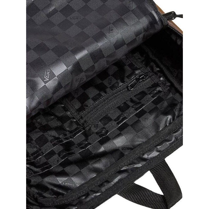 VANS MN Obstacle Skatepack Sepia - VN0A3I690E01