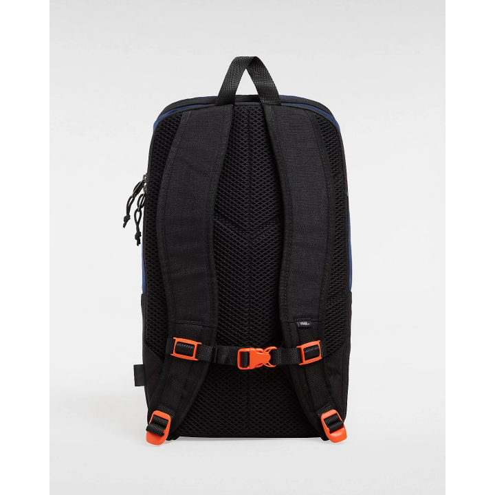 VANS MN Obstacle Skatepack dress blues/white - VN0A3I695S21