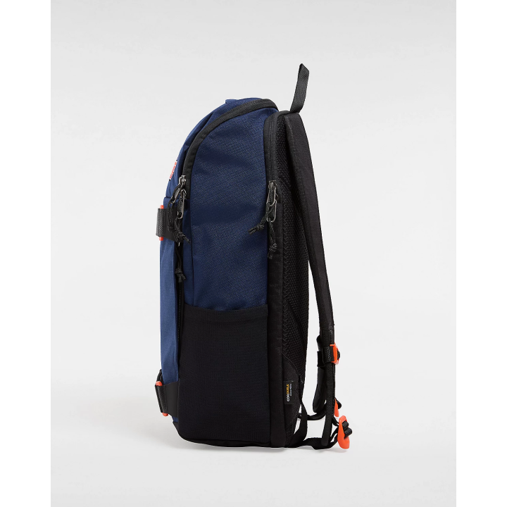VANS MN Obstacle Skatepack dress blues/white - VN0A3I695S21