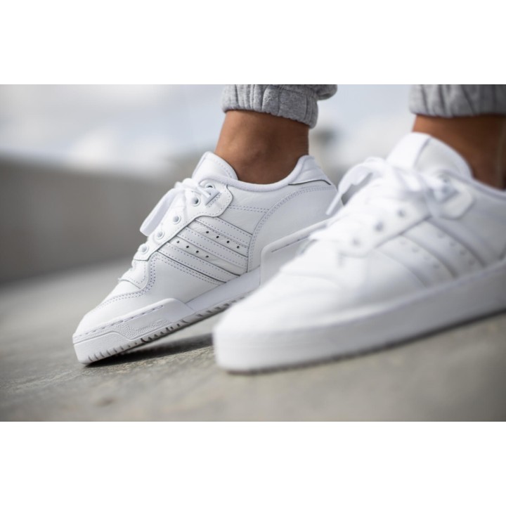 Adidas Originals Rivalry Low Women's Shoes -White (EG3636)