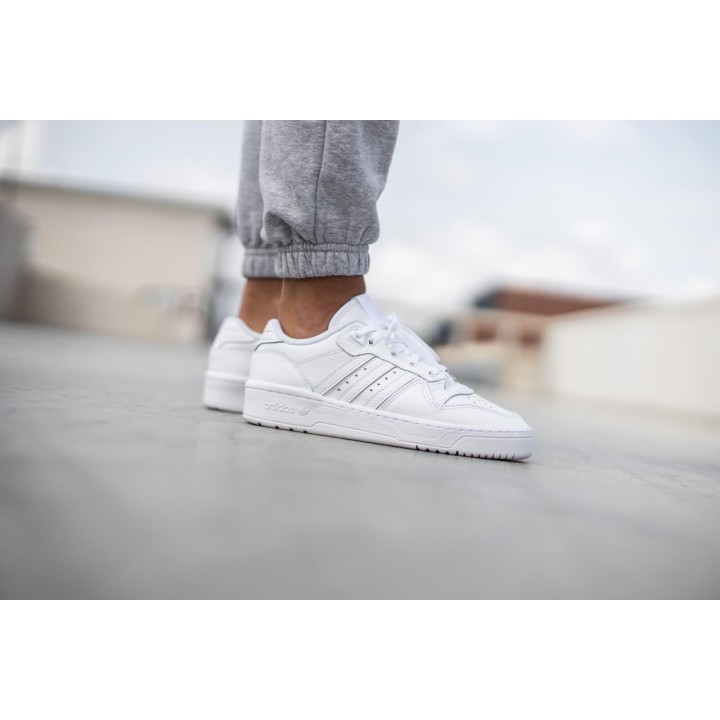 Adidas Originals Rivalry Low Women's Shoes -White (EG3636)