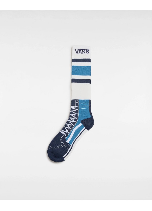 vans  105 MN VANS SNOW SOCK dress blues- VN0A3I4NLKZ1