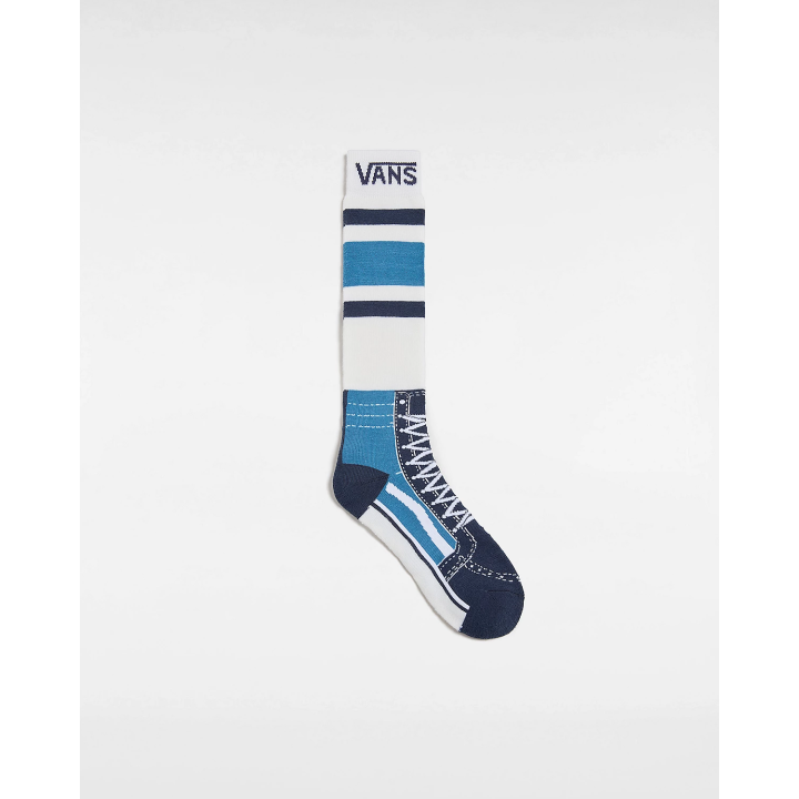 vans  105 MN VANS SNOW SOCK dress blues- VN0A3I4NLKZ1