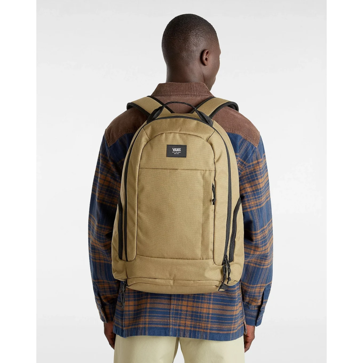 VANS Resolute Backpack Gothic Olive- VN000HRGCUQ1