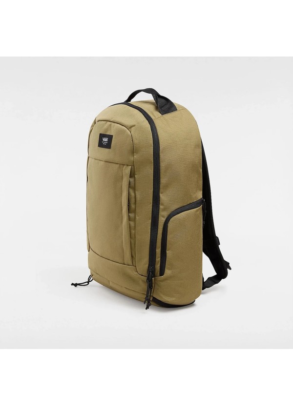 VANS Resolute Backpack Gothic Olive- VN000HRGCUQ1