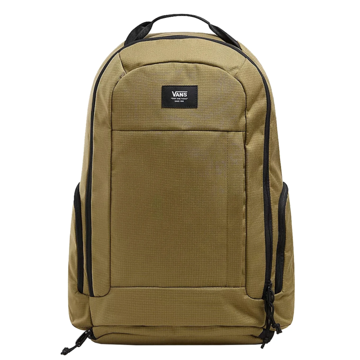 VANS Resolute Backpack Gothic Olive- VN000HRGCUQ1