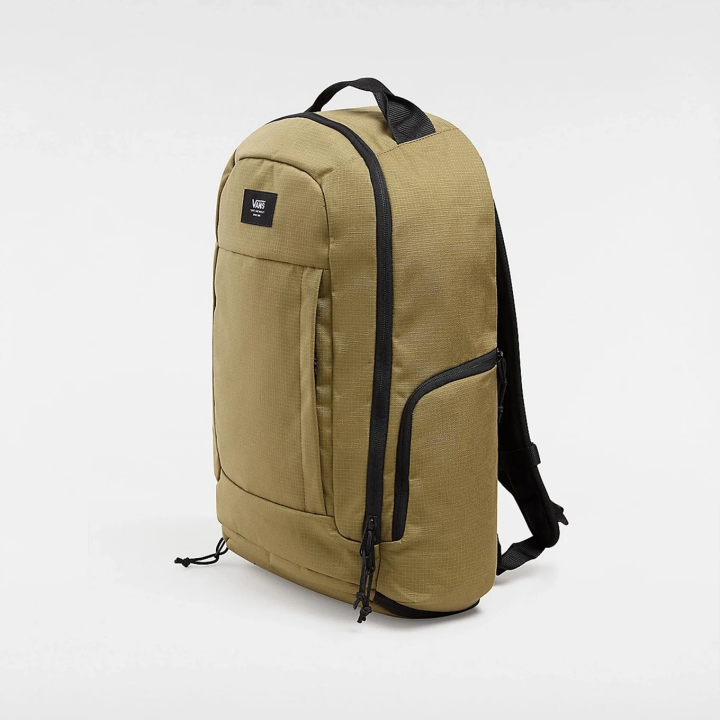 VANS Resolute Backpack Gothic Olive- VN000HRGCUQ1