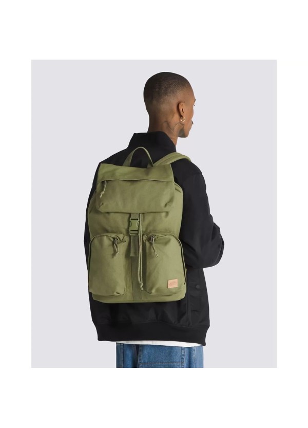 VANS  Field Trippin Rucksack LODEN GREEN- VN000HDDZBF1