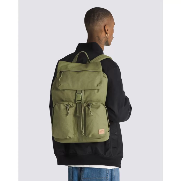 VANS  Field Trippin Rucksack LODEN GREEN- VN000HDDZBF1