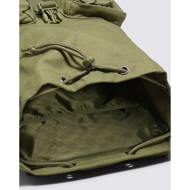 VANS  Field Trippin Rucksack LODEN GREEN- VN000HDDZBF1