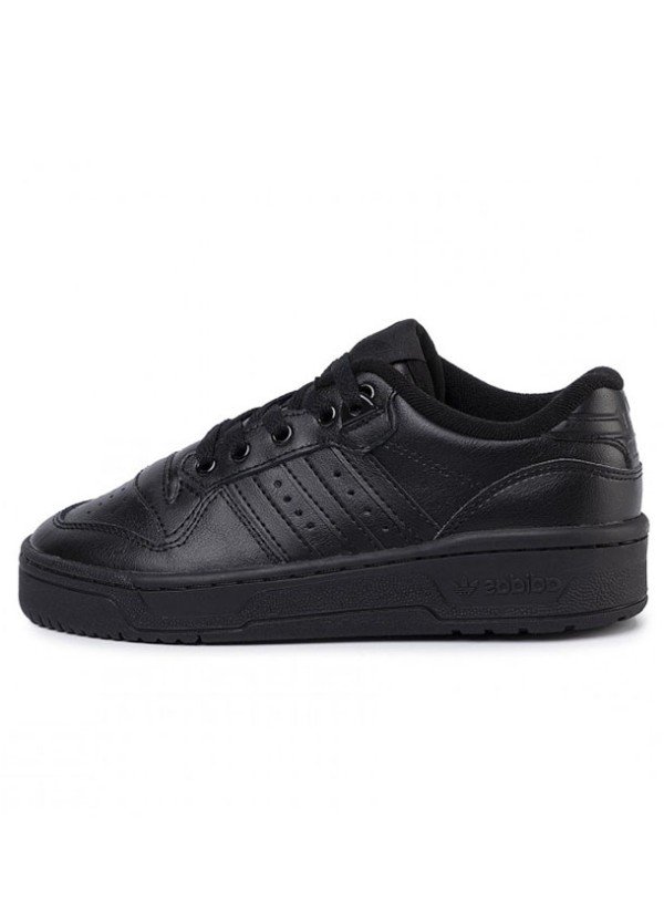 Adidas Originals Rivalry Low Women's Shoes -Black (EG3637)