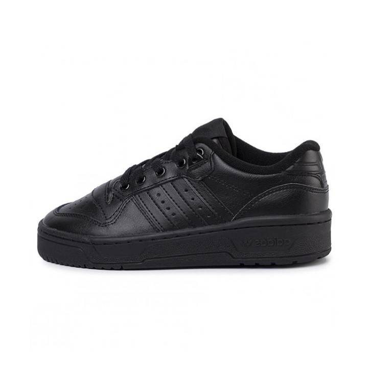 Adidas Originals Rivalry Low Women's Shoes -Black (EG3637)