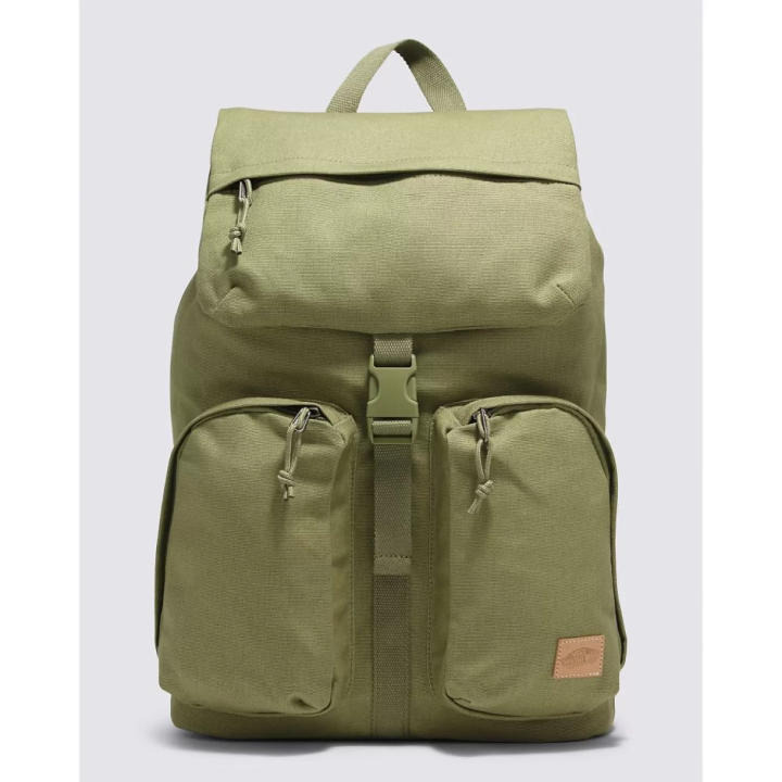 VANS  Field Trippin Rucksack LODEN GREEN- VN000HDDZBF1