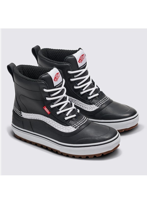 VANS MTE Standard Mid Waterproof BLACK/WHITE- VN000D2CBA21