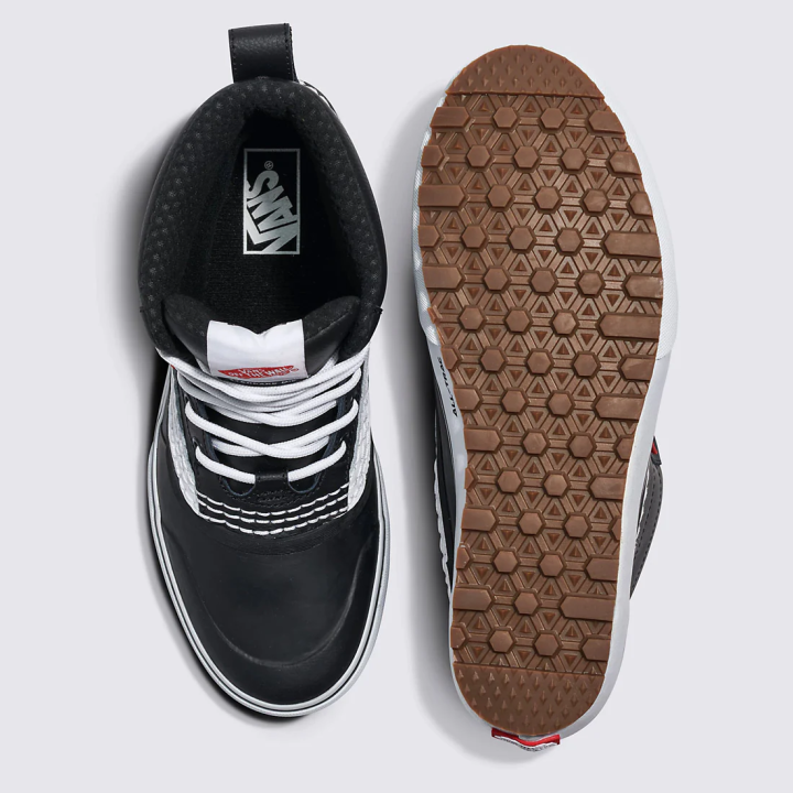 VANS MTE Standard Mid Waterproof BLACK/WHITE- VN000D2CBA21