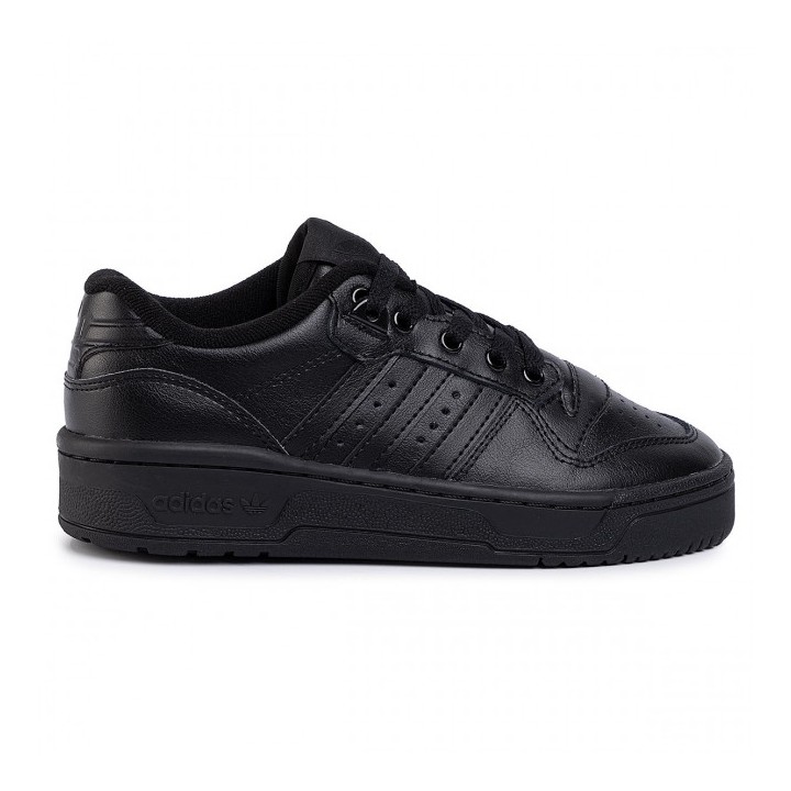Adidas Originals Rivalry Low Women's Shoes -Black (EG3637)