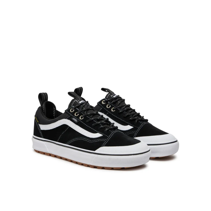 VANS  MTE Old Skool Waterproof BLACK/WHITE- VN000CVNBA21