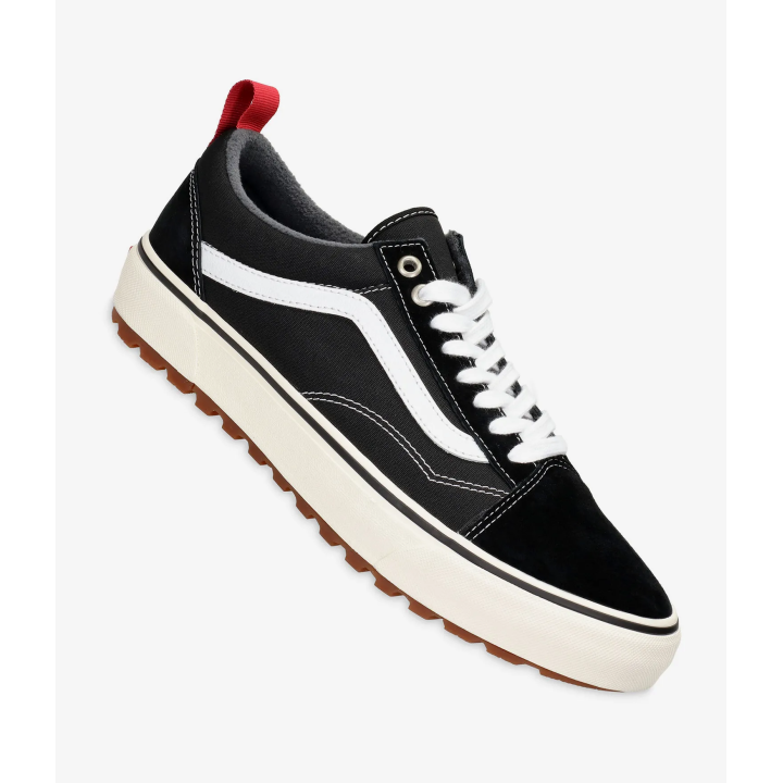 VANS  MTE Old Skool Waterproof BLACK/WHITE- VN000CVNBA21