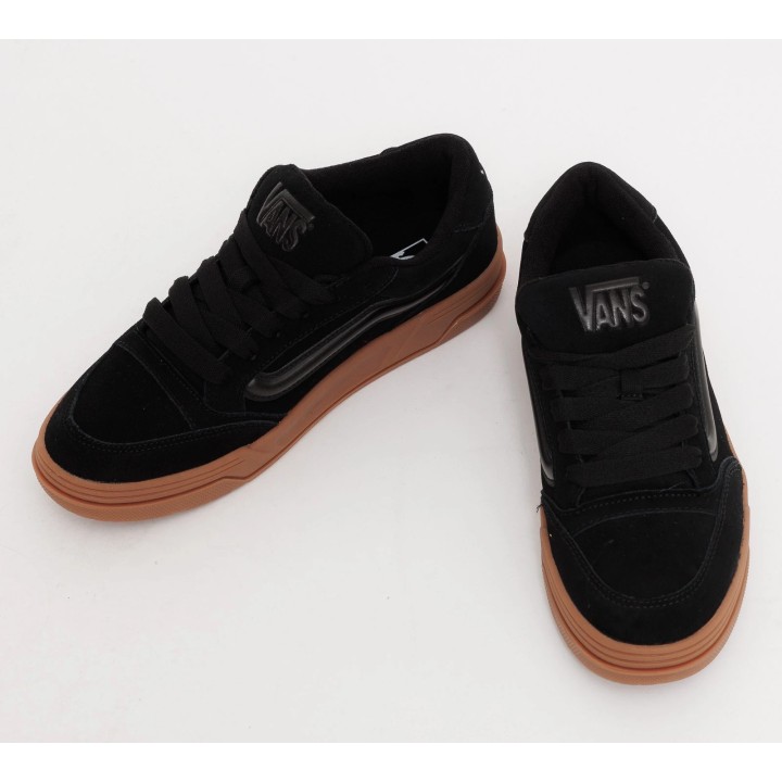 VANS  Hylane BLACK/GUM- VN000D26B9M1
