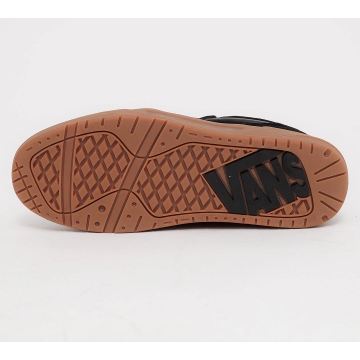 VANS  Hylane BLACK/GUM- VN000D26B9M1
