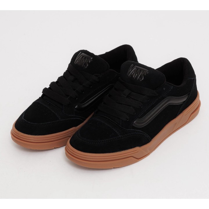 VANS  Hylane BLACK/GUM- VN000D26B9M1
