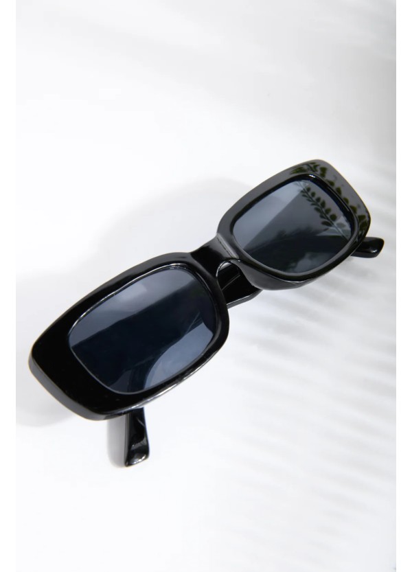 24COLOURS Sunglasses Black - 18813