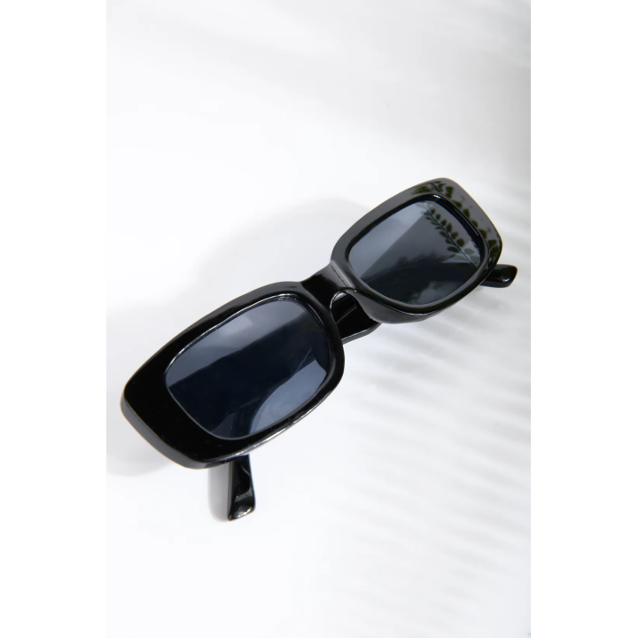 24COLOURS Sunglasses Black - 18813