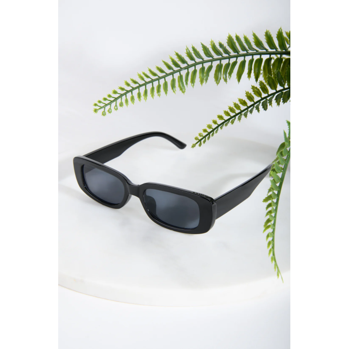 24COLOURS Sunglasses Black - 18813