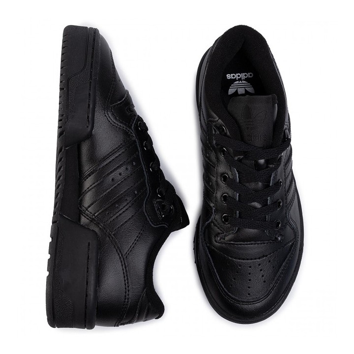 Adidas Originals Rivalry Low Women's Shoes -Black (EG3637)
