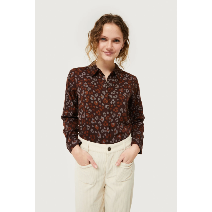 Compania Fantastica Shirt   Amur - 43C/11012