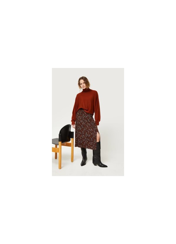 Compania Fantastica Midi Skirt  AMur - 43C/11013