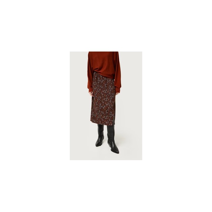 Compania Fantastica Midi Skirt  AMur - 43C/11013
