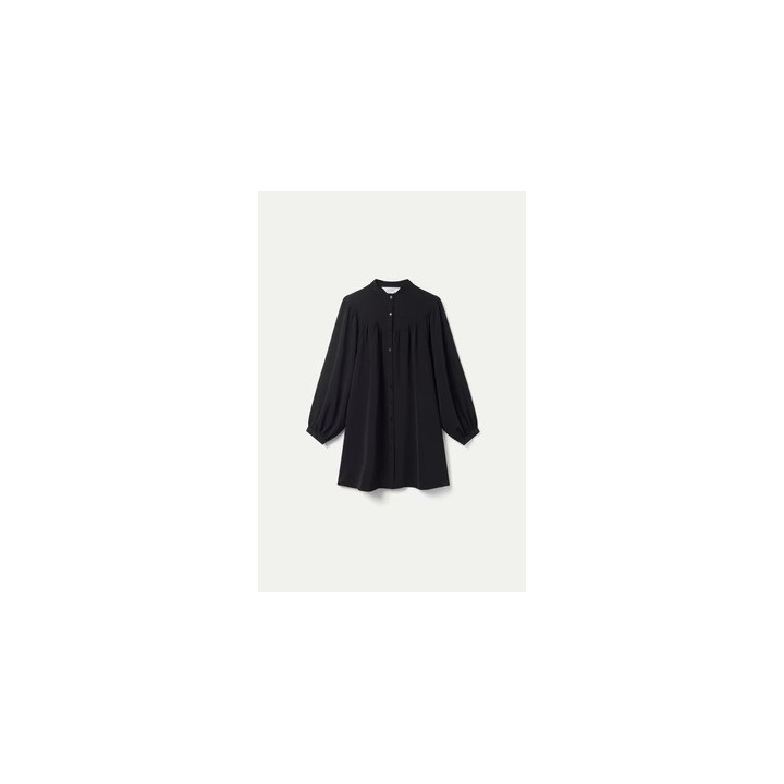 Compania Fantastica Short Dress Black - 43C/11063