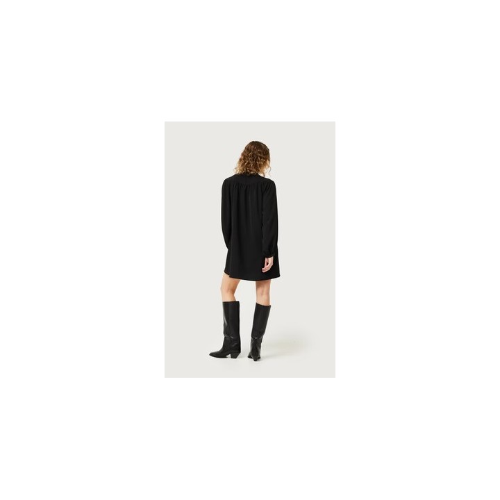 Compania Fantastica Short Dress Black - 43C/11063