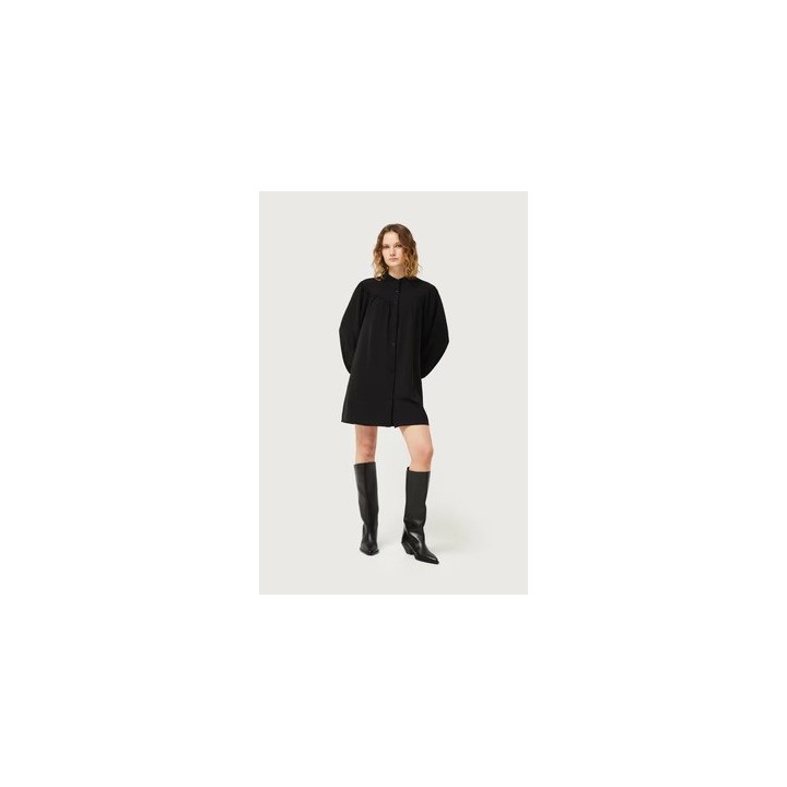 Compania Fantastica Short Dress Black - 43C/11063