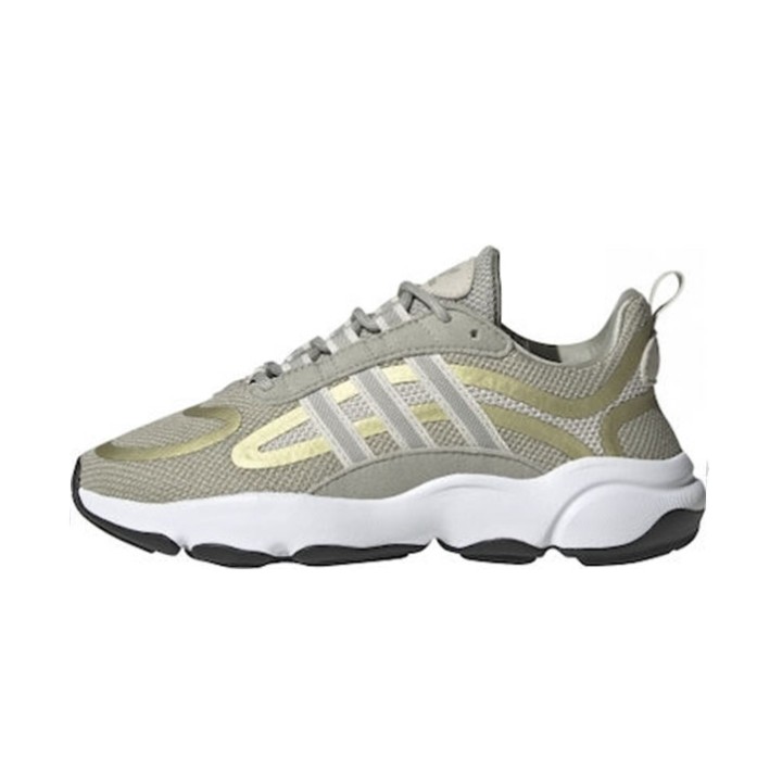 Adidas Originals Haiwee J 3 Shoes -Sesame/Cbrown/Gold (EF5768)
