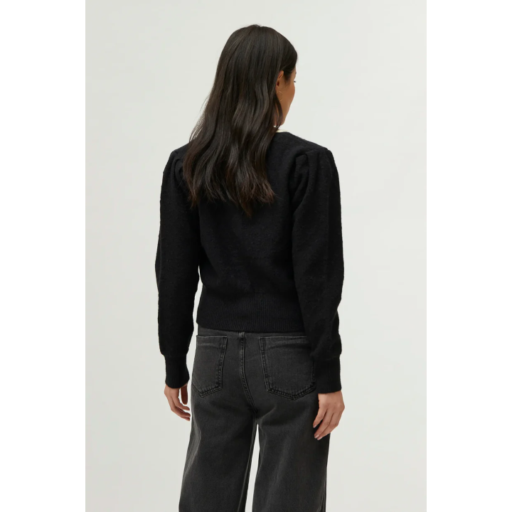 Compania Fantastica Cardigan Black - 44C/10269