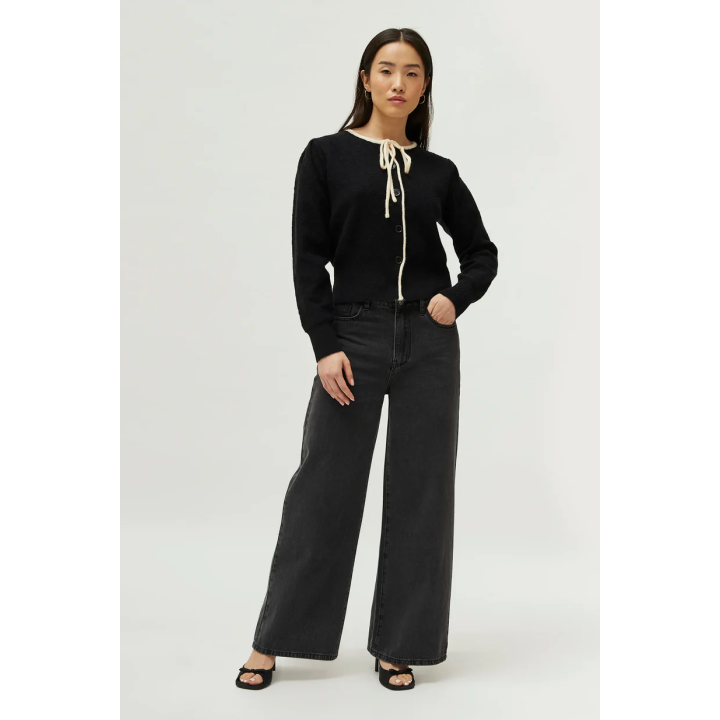 Compania Fantastica Cardigan Black - 44C/10269