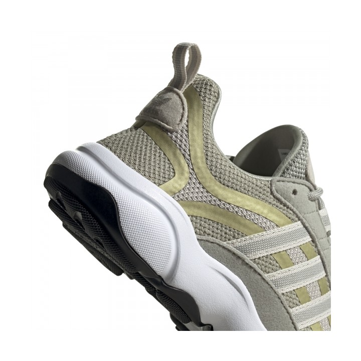 Adidas Originals Haiwee J 3 Shoes -Sesame/Cbrown/Gold (EF5768)