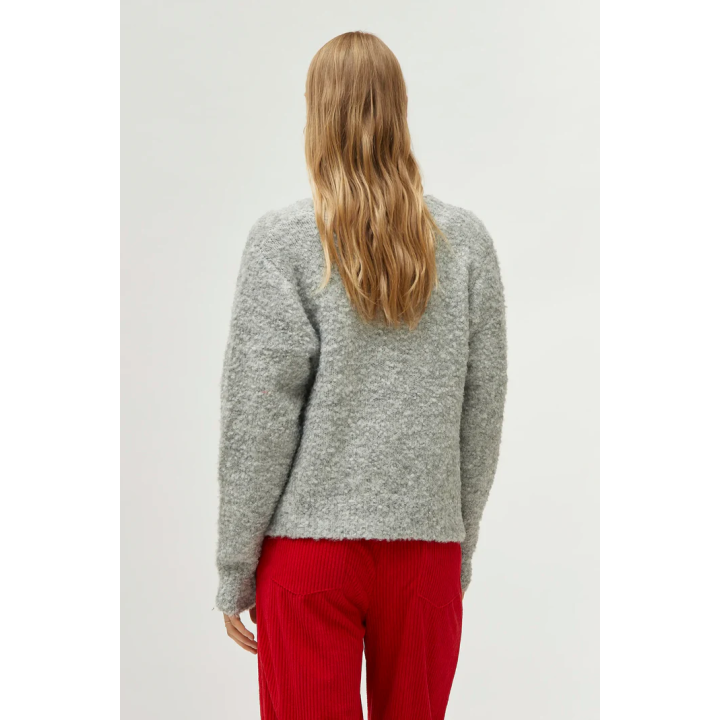 Compania Fantasica Grey Cardigan - 44C/10369