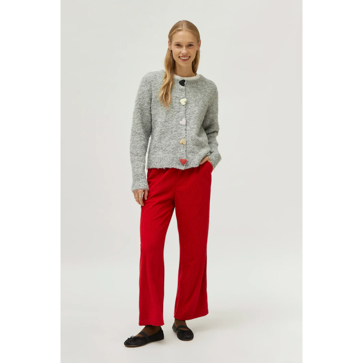 Compania Fantasica Grey Cardigan - 44C/10369
