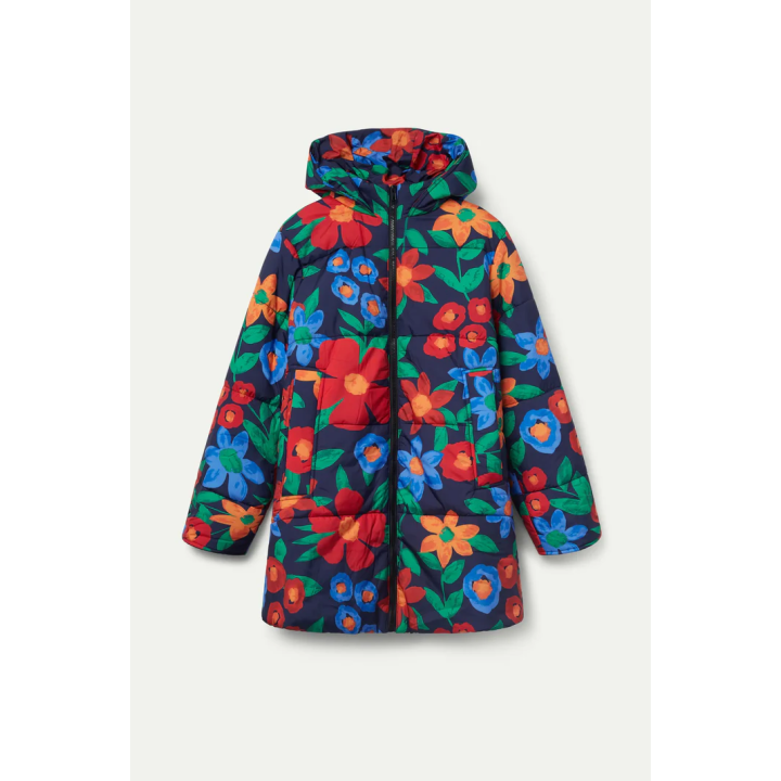 Compania Fantastica Coat Colorful - 44C/11123